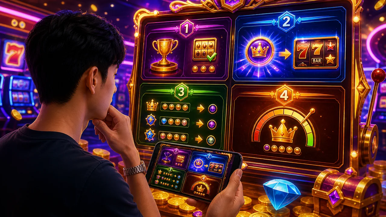 Bốn lớp cần kiểm tra trước khi săn jackpot lũy tiến Alo789